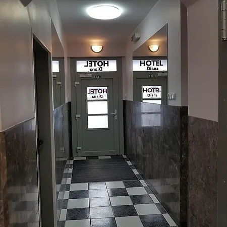 Guest house Diana Dusseldorf