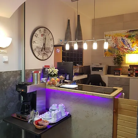 Diana Guest house Dusseldorf